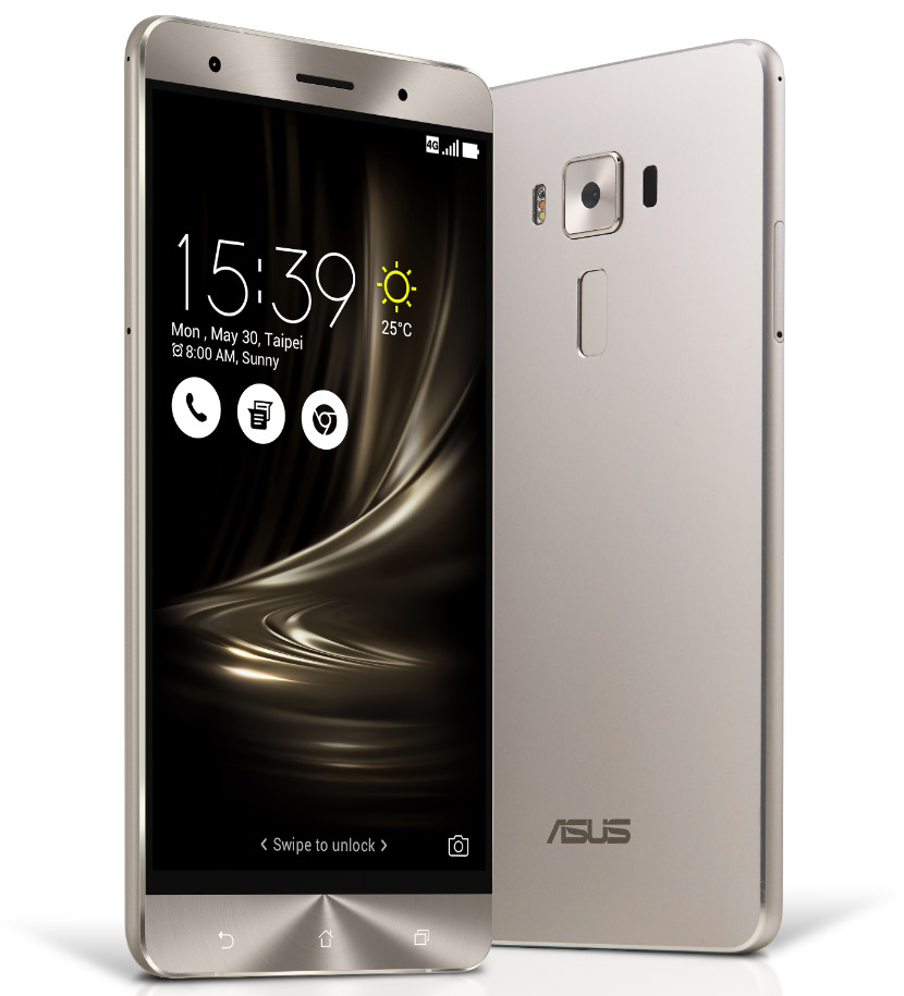 Asus Zenfone 3 Deluxe